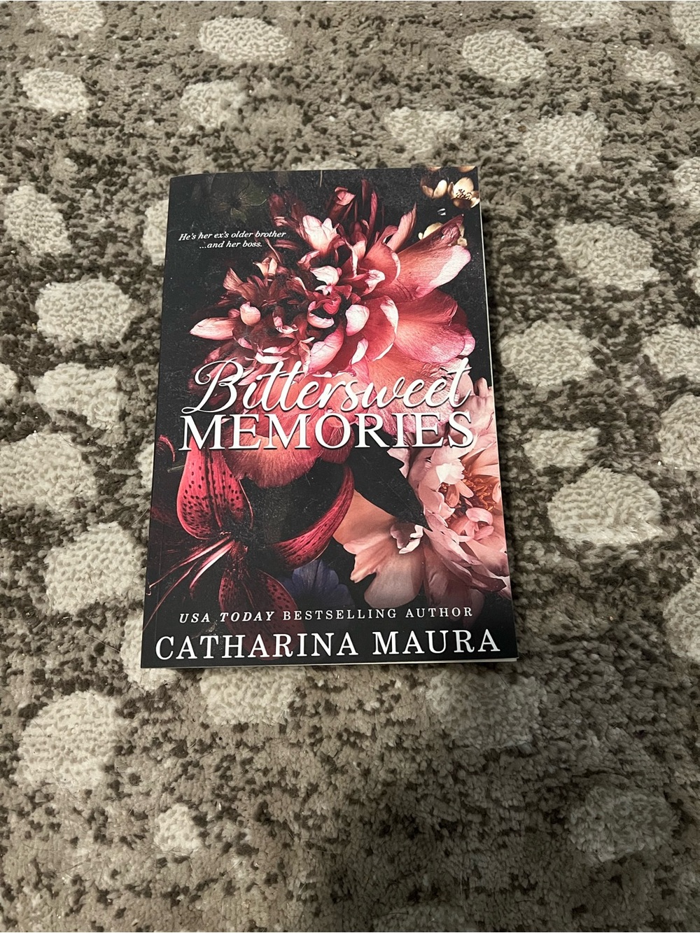 ALL BOOKS 6 for $20 | Bittersweet Memories by Catharina Maura